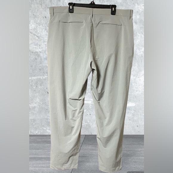 NWT Fabletics The Only Pants SZ XXL Shadow Gray - Picture 6 of 7